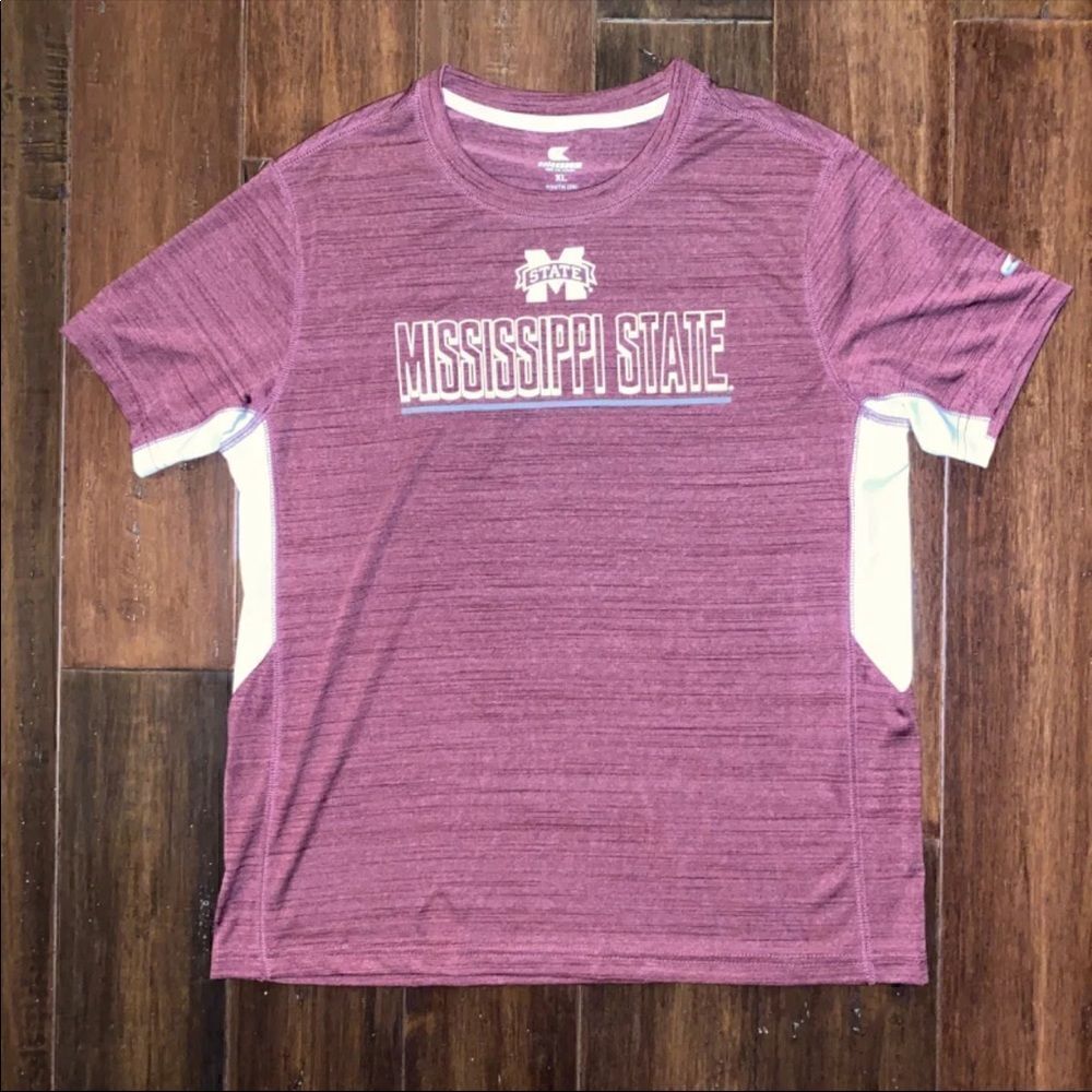 Mississippi State Boys Performance T-Shirt